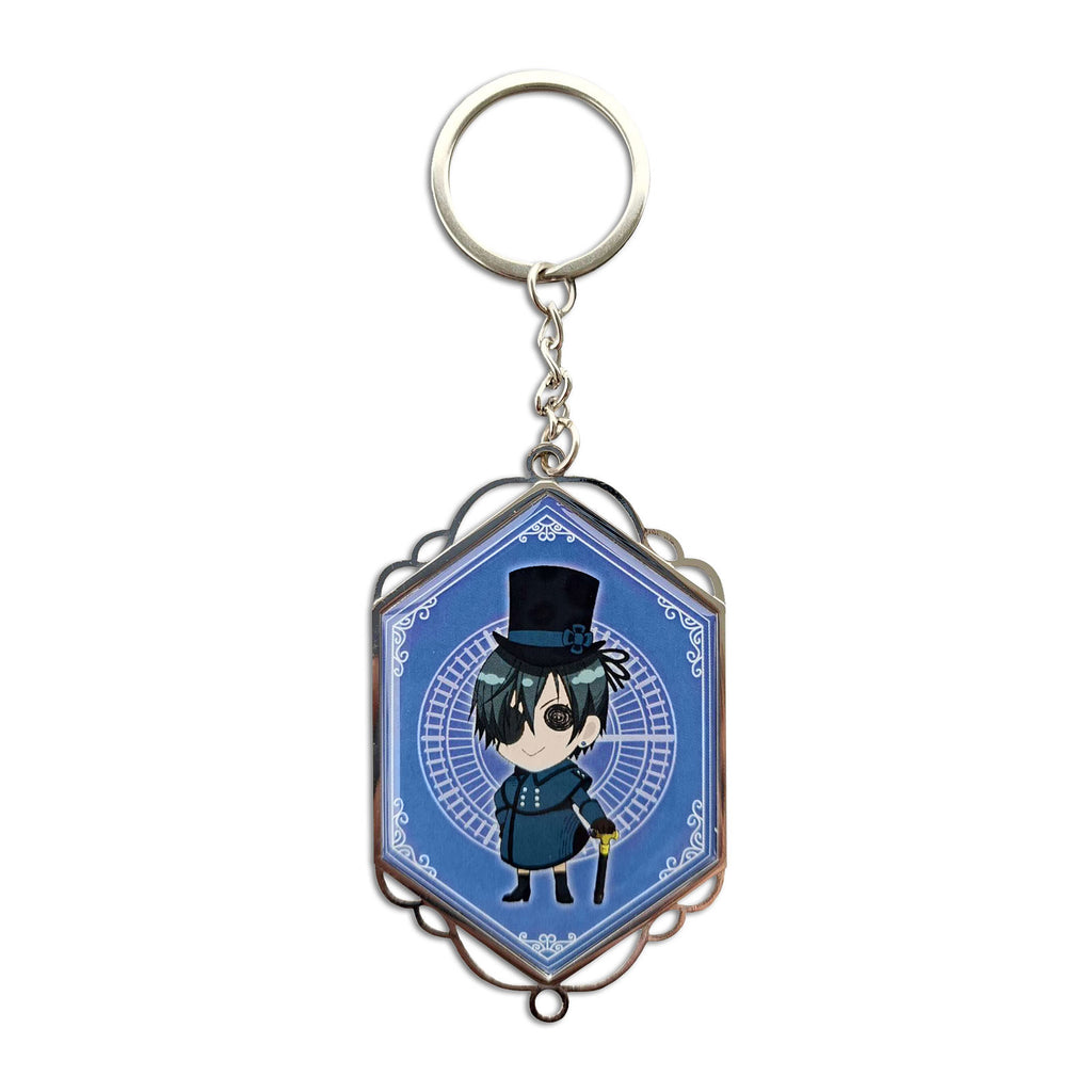 Produktbild Black Butler - Ciel Nyckelring