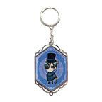 Produktbild Black Butler - Ciel Nyckelring