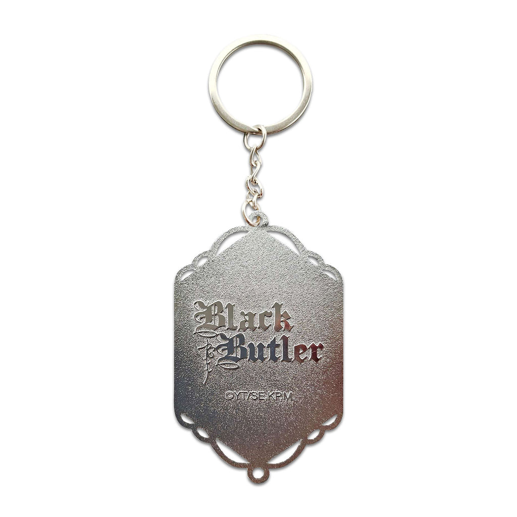 Produktbild Black Butler - Ciel Nyckelring