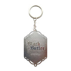 Produktbild Black Butler - Ciel Nyckelring