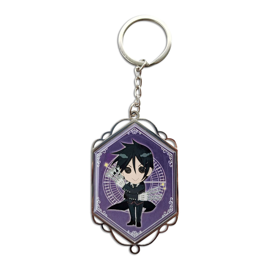 Produktbild Black Butler - Sebastian Nyckelring
