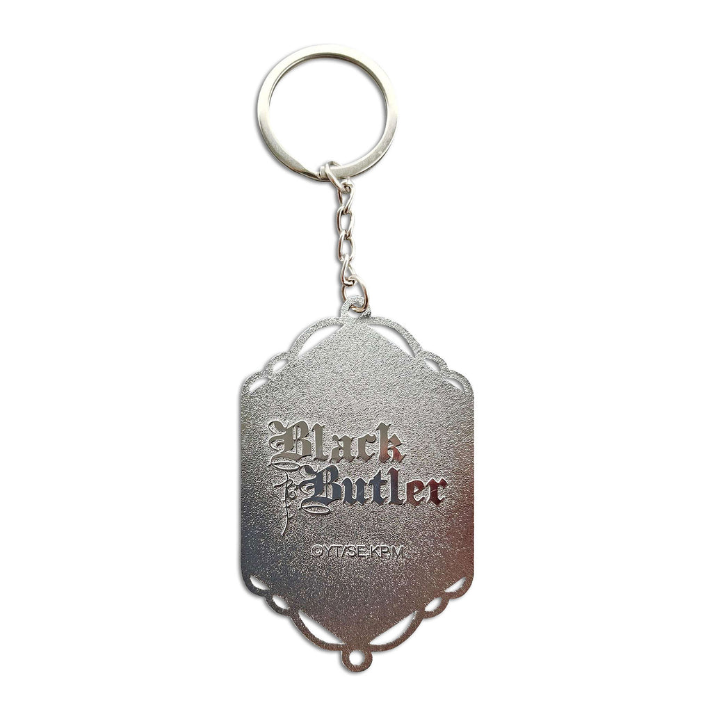 Produktbild Black Butler - Sebastian Nyckelring
