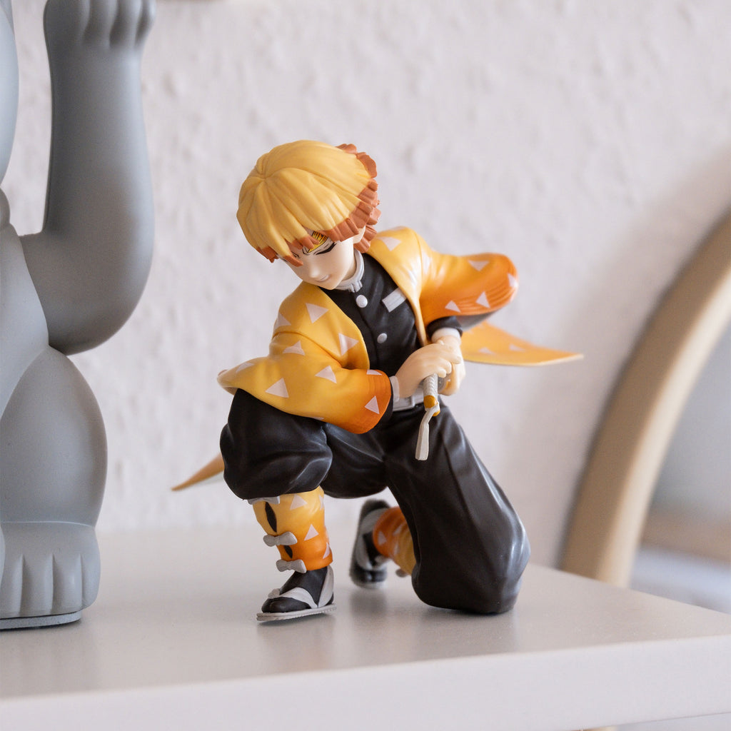 Produktbild Demon Slayer - Zenitsu Agatsuma Noodle Stopper Figur