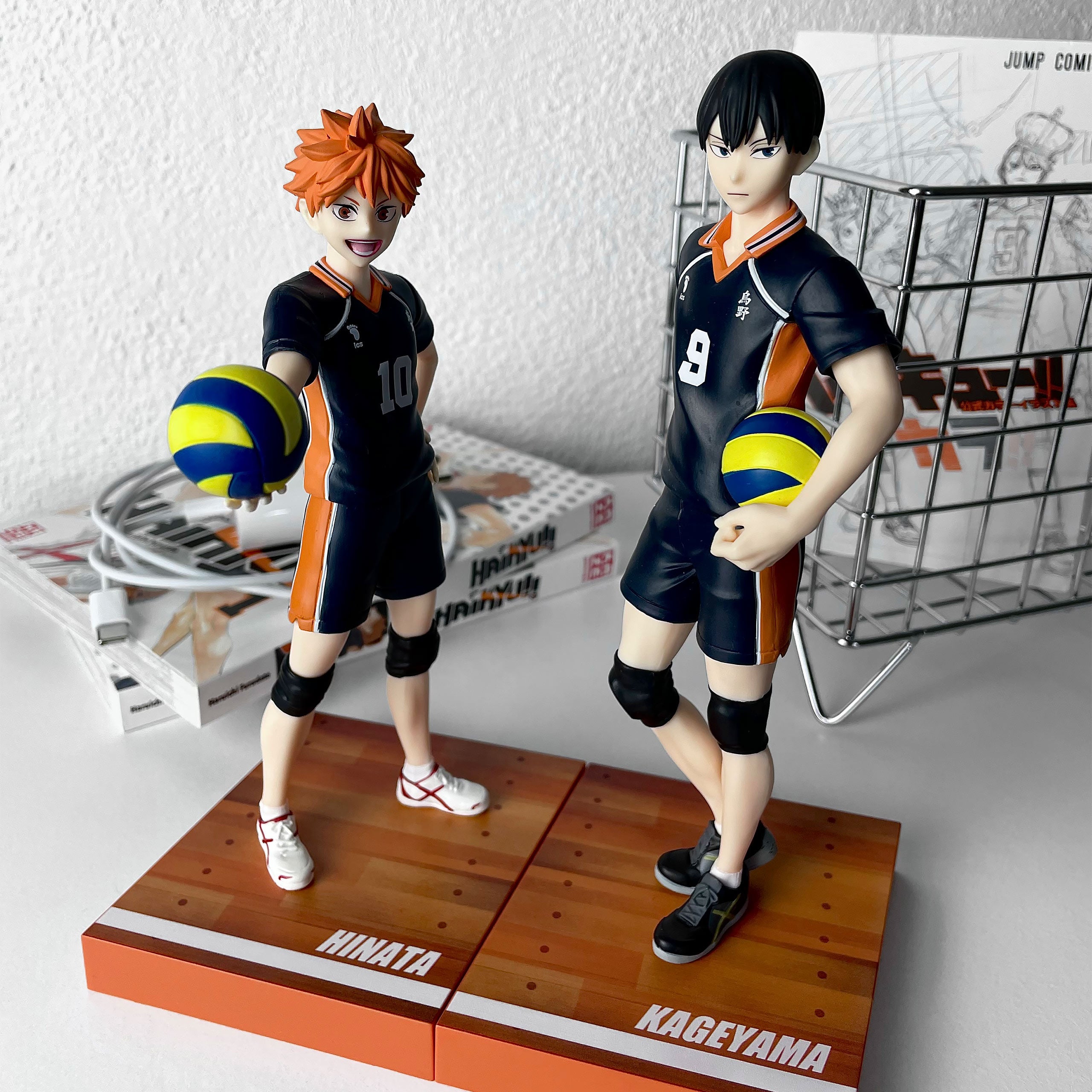 Produktbild Haikyu!! - Shoyo Hinata-figur