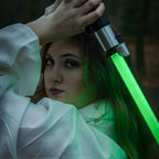 Produktbild Star Wars - Yoda Force FX Elite Black Series Ljussabel