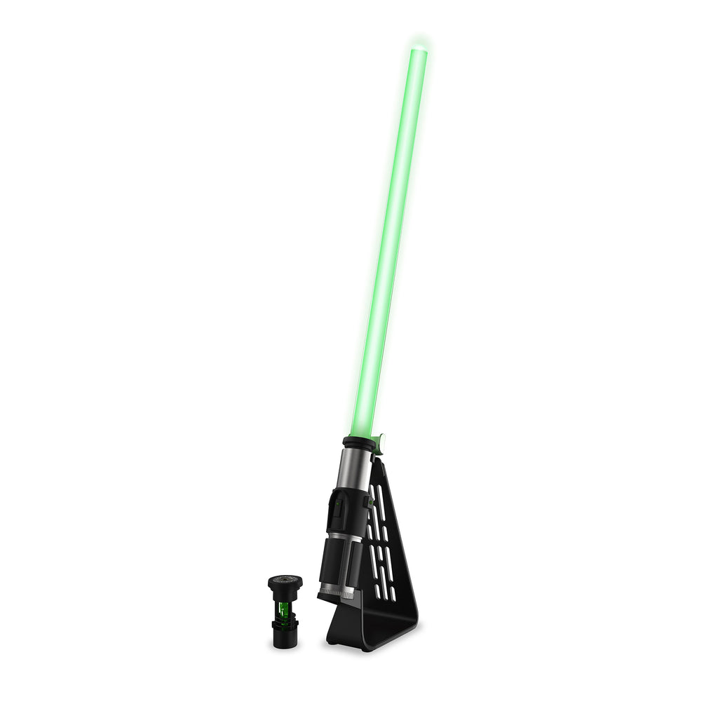 Produktbild Star Wars - Yoda Force FX Elite Black Series Ljussabel