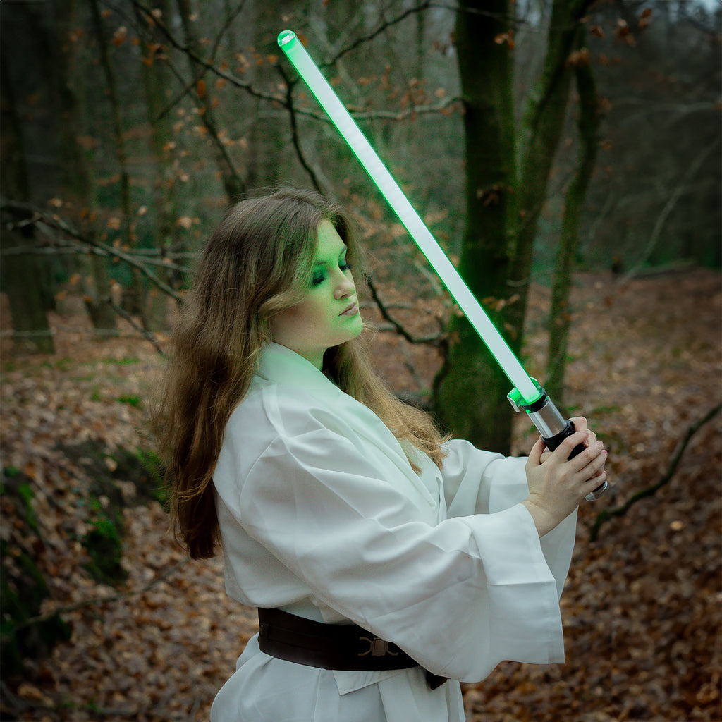 Produktbild Star Wars - Yoda Force FX Elite Black Series Ljussabel