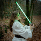 Produktbild Star Wars - Yoda Force FX Elite Black Series Ljussabel