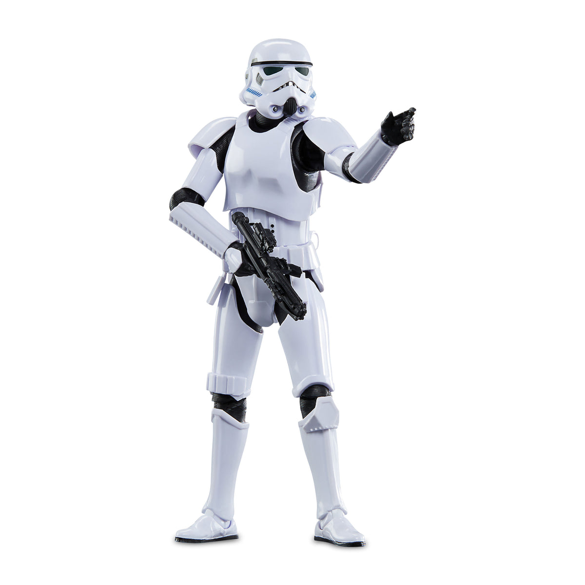Produktbild Star Wars - Imperial Stormtrooper med Blaster Black Series Actionfigur
