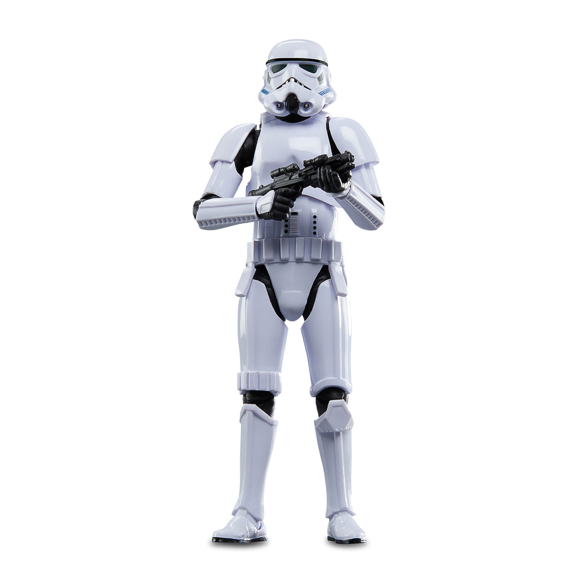 Produktbild Star Wars - Imperial Stormtrooper med Blaster Black Series Actionfigur