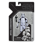 Produktbild Star Wars - Imperial Stormtrooper med Blaster Black Series Actionfigur