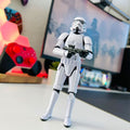 Produktbild Star Wars - Imperial Stormtrooper med Blaster Black Series Actionfigur