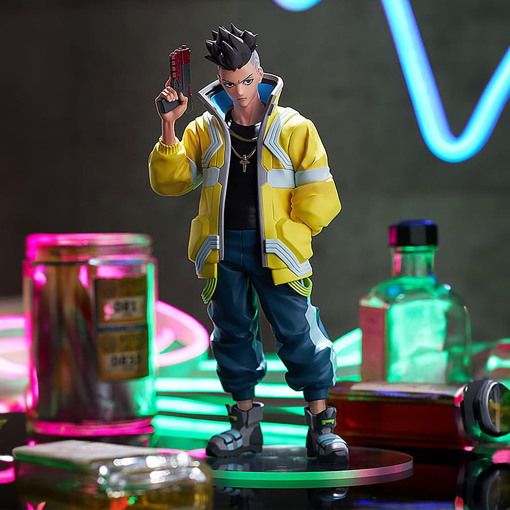 Produktbild Cyberpunk: Edgerunners - David-figur