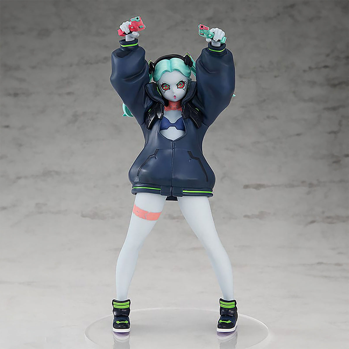 Product image Cyberpunk: Edgerunners - Rebecca Figure