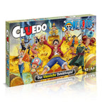 Produktbild One Piece Cluedo