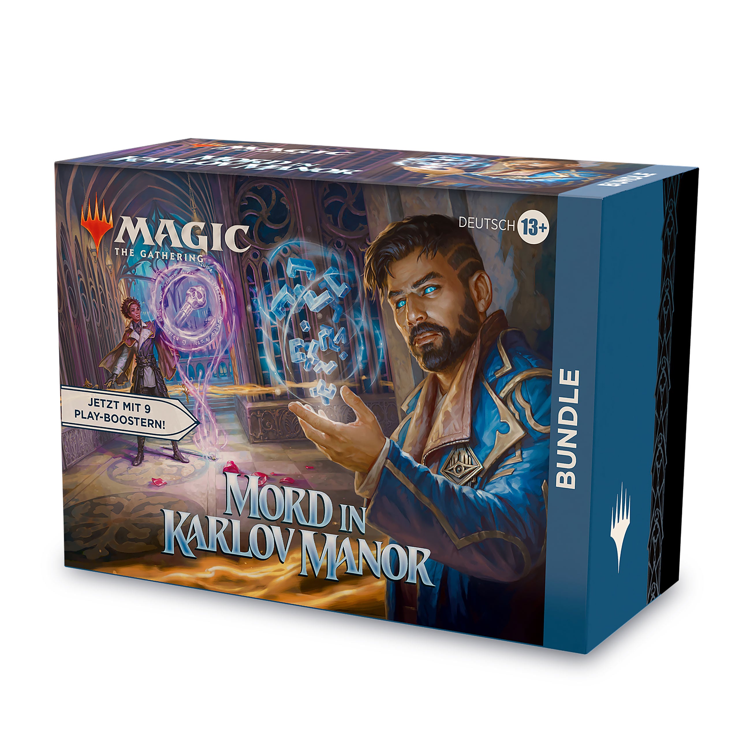 Product image Murder in Karlov Manor Bundle - Magic the Gathering