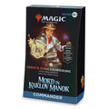 Produktbild Mord i Karlov Manor - Fräcka Anklagelser Commander Deck - Magic The Gathering