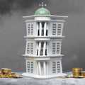 Produktbild Harry Potter - Gringotts sparbössa