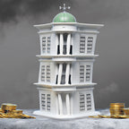 Produktbild Harry Potter - Gringotts sparbössa