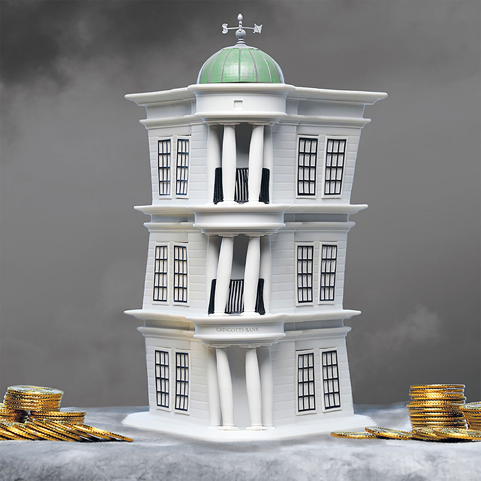 Produktbild Harry Potter - Gringotts sparbössa