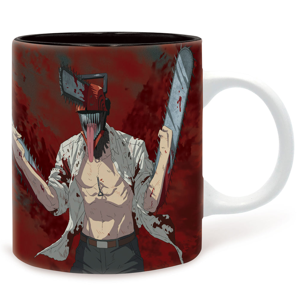 Produktbild Chainsaw Man Mugg