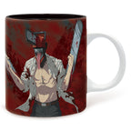 Produktbild Chainsaw Man Mugg