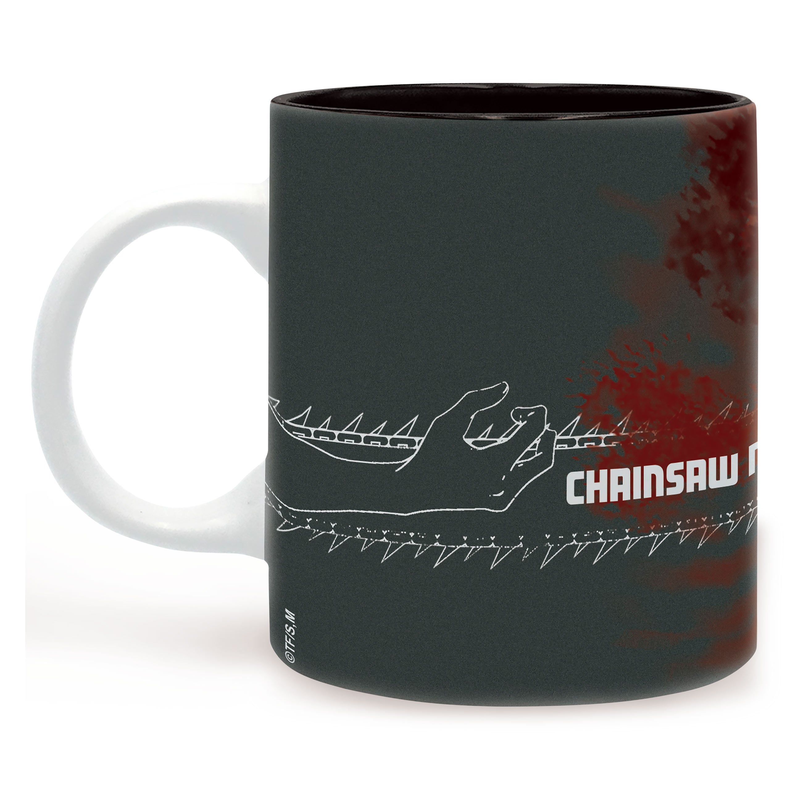 Produktbild Chainsaw Man Mugg