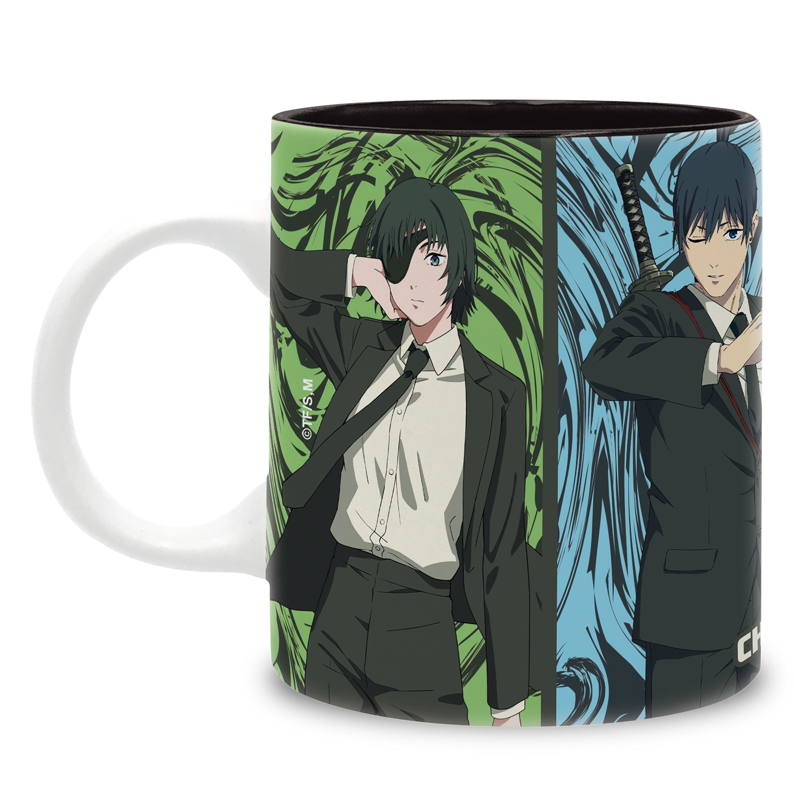Produktbild Chainsaw Man - Devil Hunters Mugg