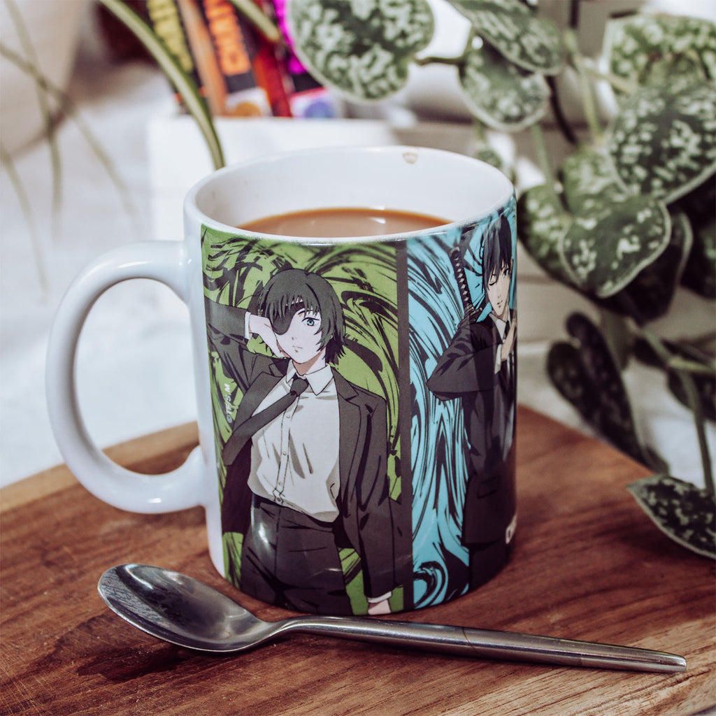 Produktbild Chainsaw Man - Devil Hunters Mugg