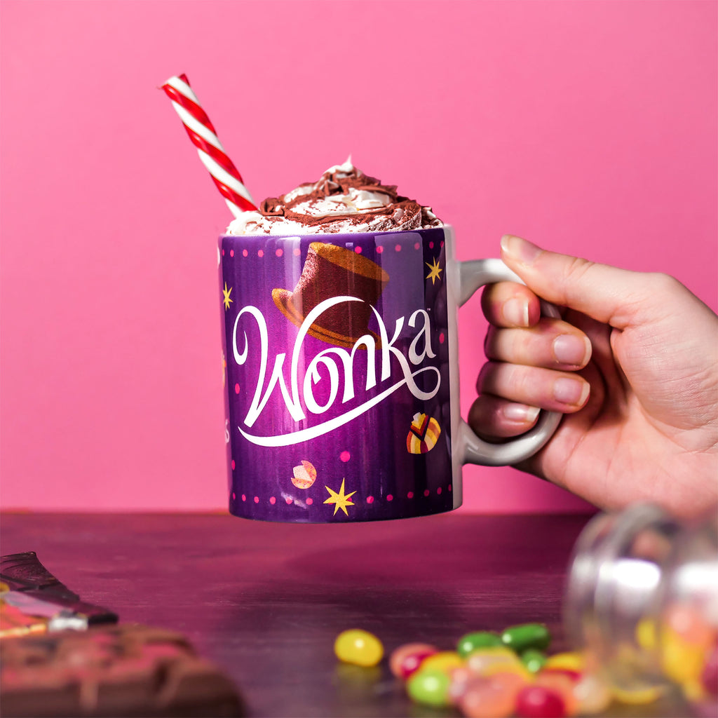 Produktbild Wonka Dreams - Mugg