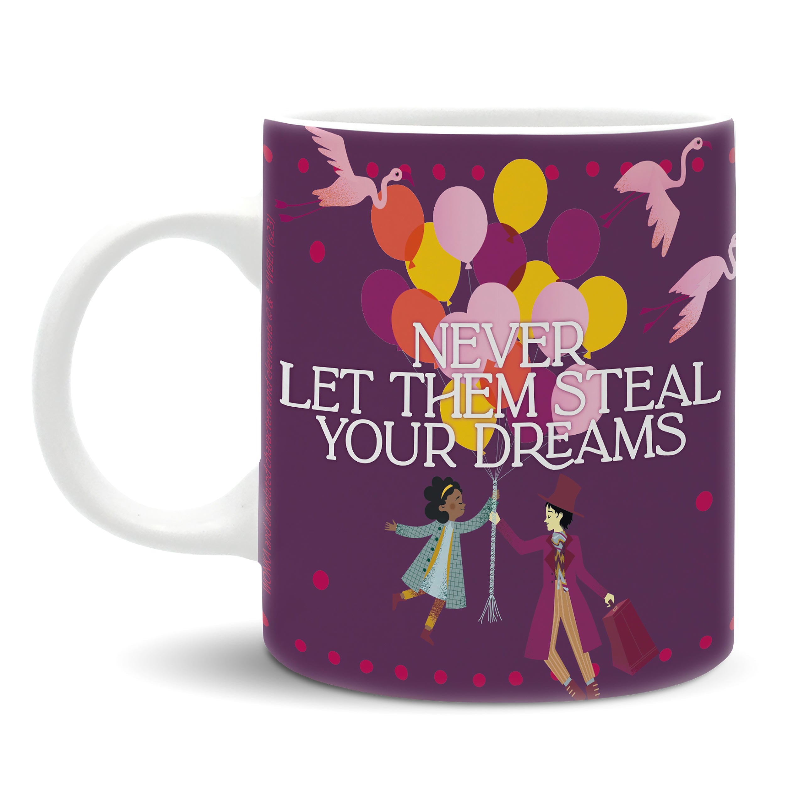Produktbild Wonka Dreams - Mugg