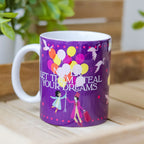 Produktbild Wonka Dreams - Mugg