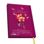 Produktbild Wonka Dreams - Anteckningsbok