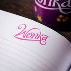 Produktbild Wonka Dreams - Anteckningsbok