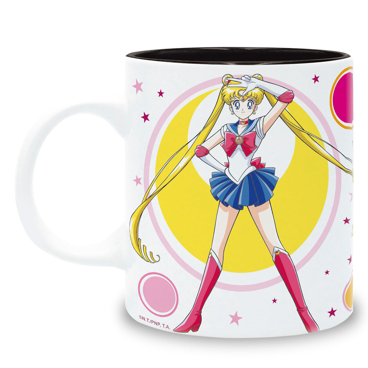 Produktbild Sailor Moon vs Black Lady Mugg