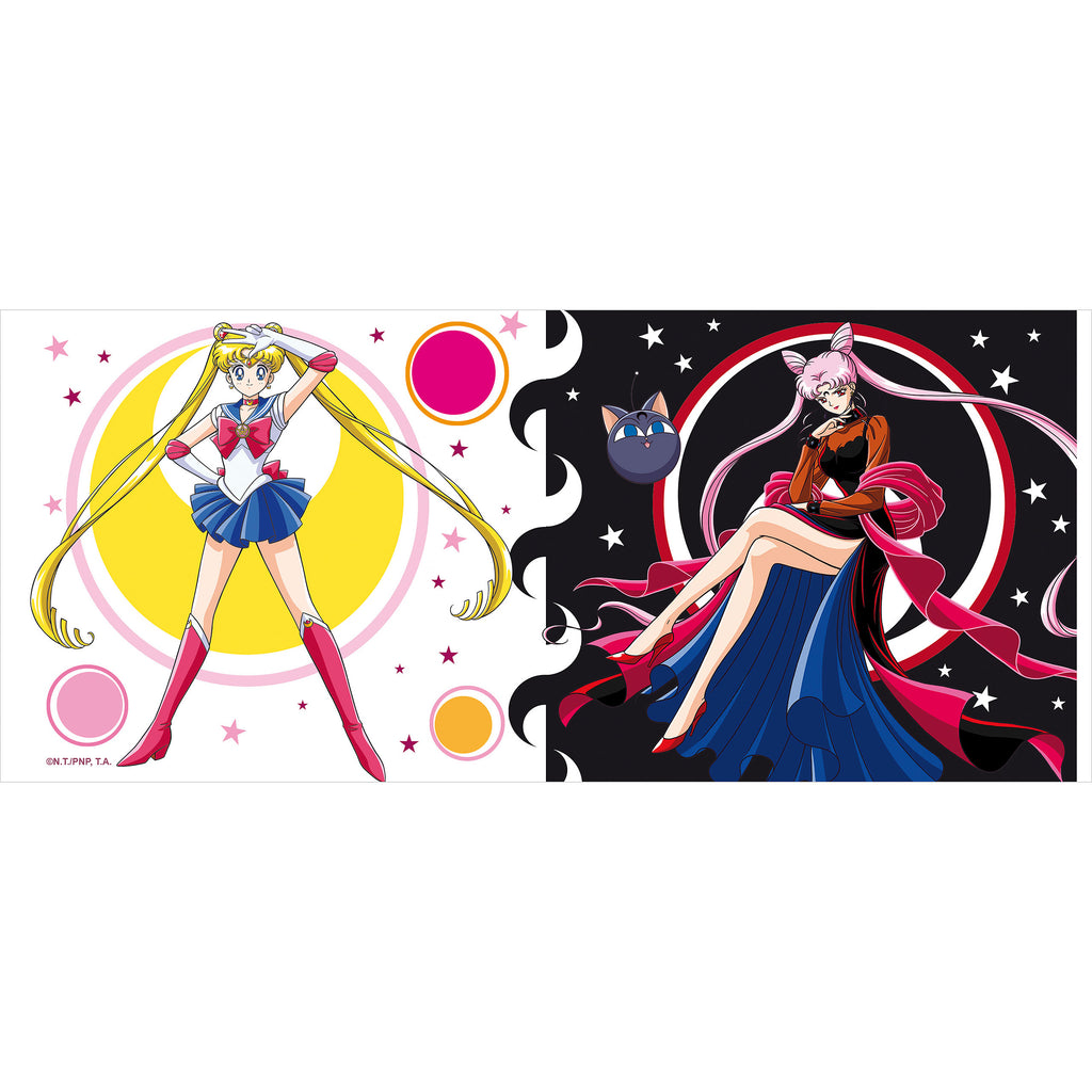 Produktbild Sailor Moon vs Black Lady Mugg