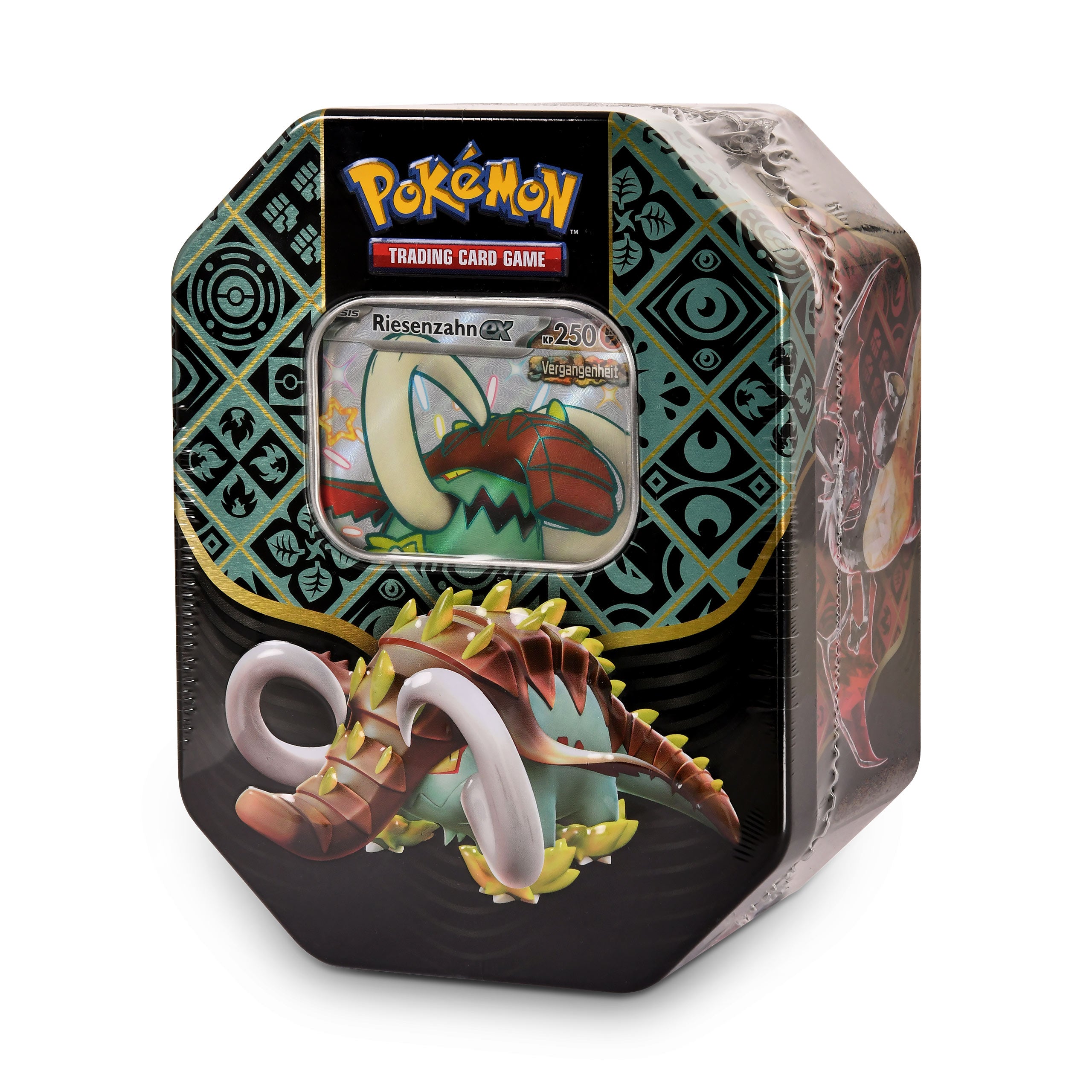 Produktbild Pokemon - Tandfen-Ex Paldeas Öde Samlarkortsbox