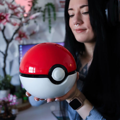 Produktbild Pokemon - Pokeboll kakburk