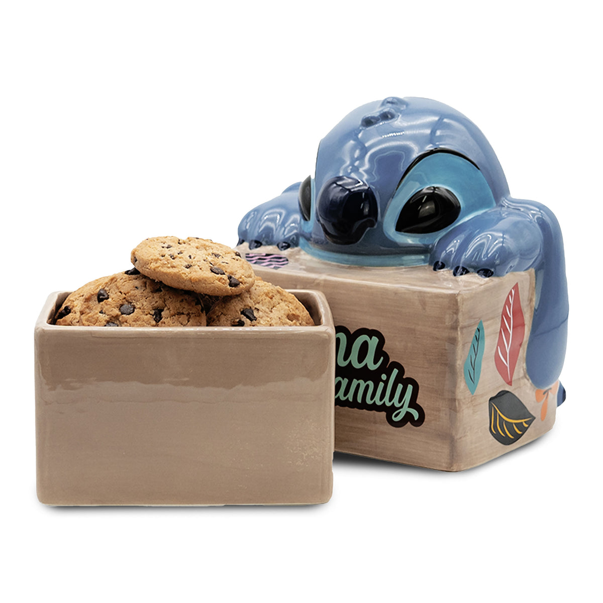 Produktbild Lilo & Stitch - Ohana kakburk