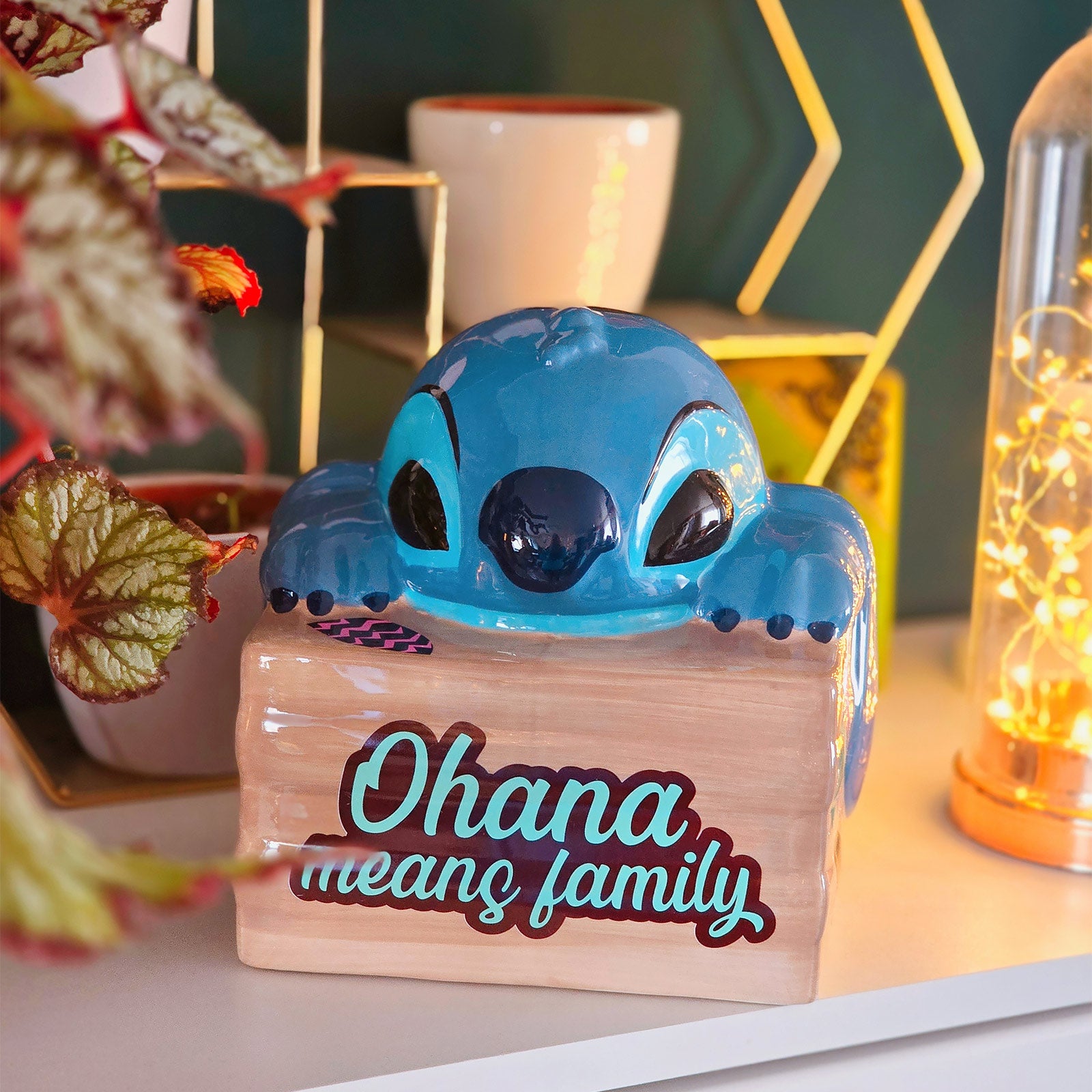 Produktbild Lilo & Stitch - Ohana kakburk