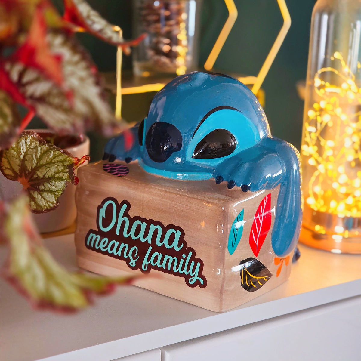 Produktbild Lilo & Stitch - Ohana kakburk