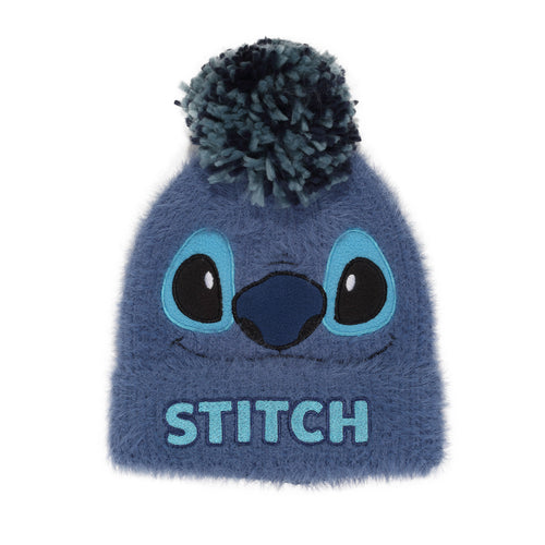 Produktbild Stitch Mössa med Tofs - Lilo & Stitch