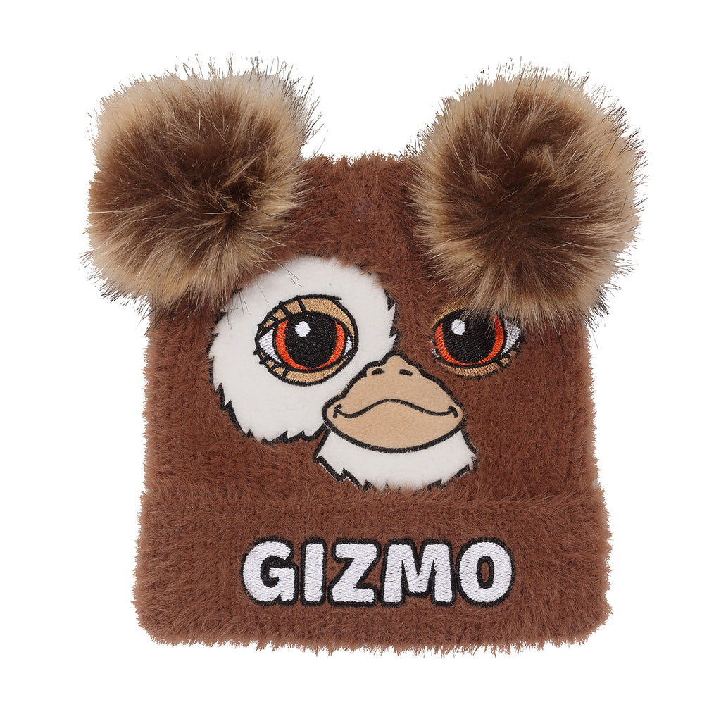 Produktbild Gremlins - Gizmo mössa med tofsar