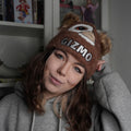 Produktbild Gremlins - Gizmo mössa med tofsar