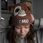Produktbild Gremlins - Gizmo mössa med tofsar