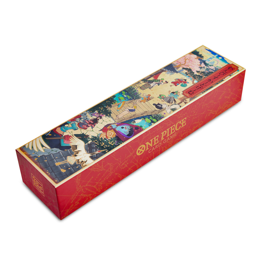 Produktbild One Piece Card Game - 1-årsjubileumsset