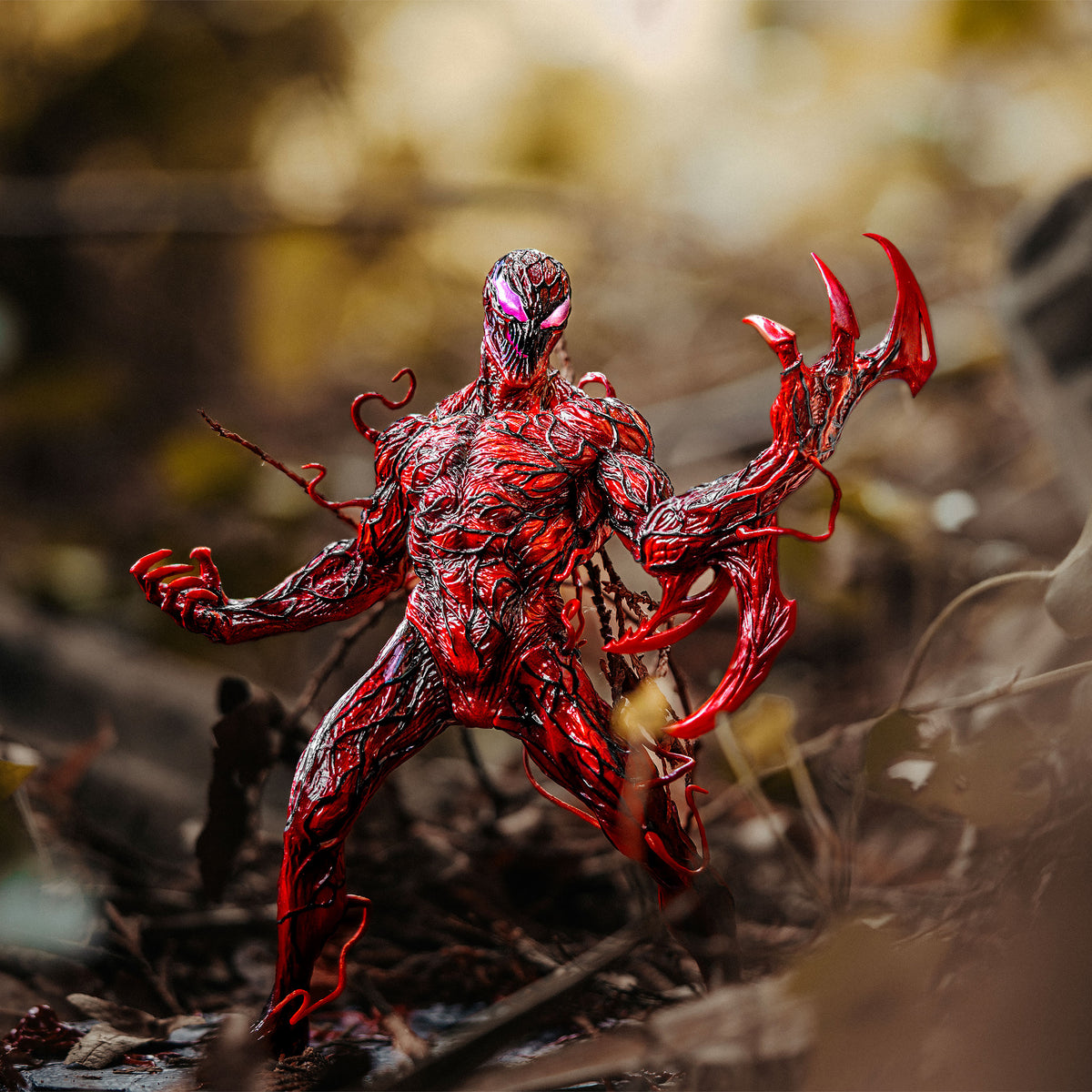 Produktbild Marvel Universe - Carnage Renewal Edition ARTFX+ Staty 1:10
