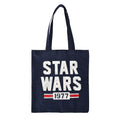 Produktbild Star Wars - 1977 Jutepåse blå