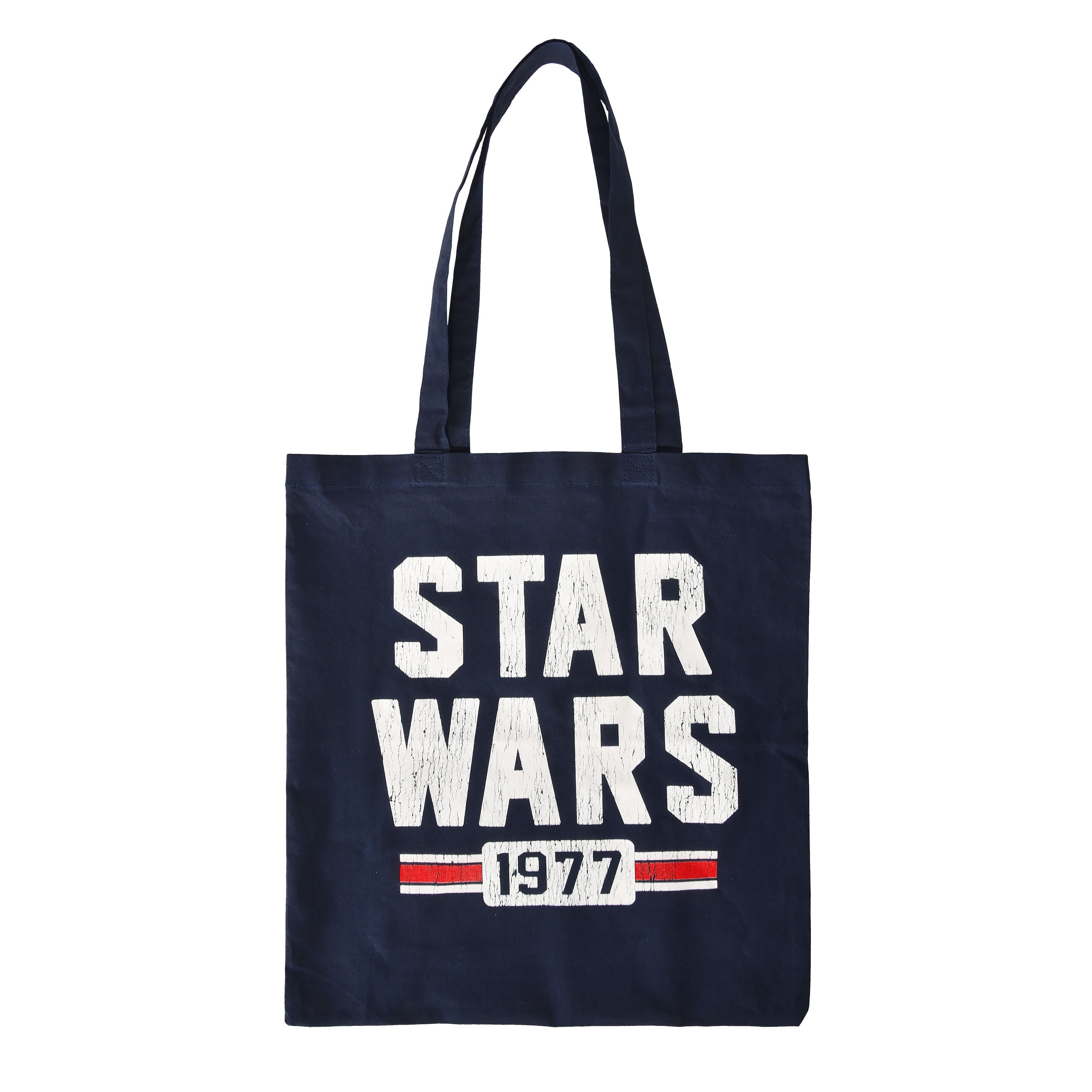 Produktbild Star Wars - 1977 Jutepåse blå