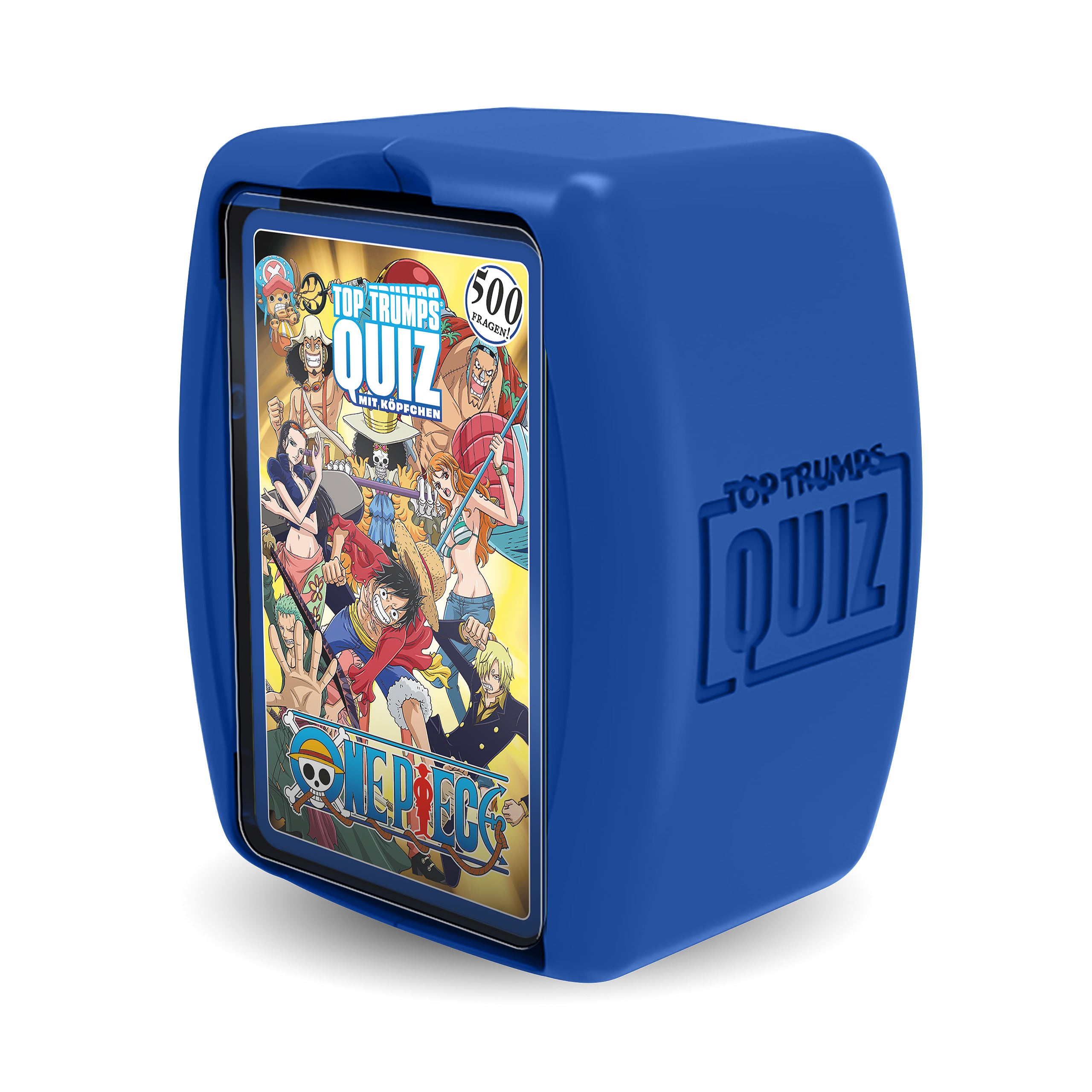 Produktbild One Piece - Top Trumps Quiz